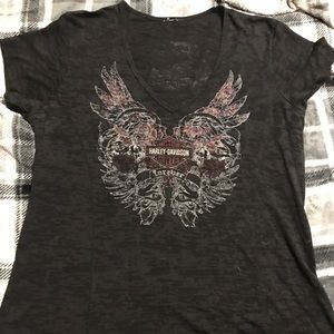 harley shirt